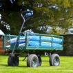 Folding Trailer Cart