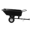 Plastic Push Trailer
