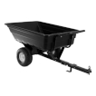 Plastic Push Trailer