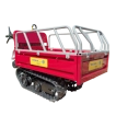 Electric Tracked Barrow