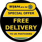 Free UK delivery